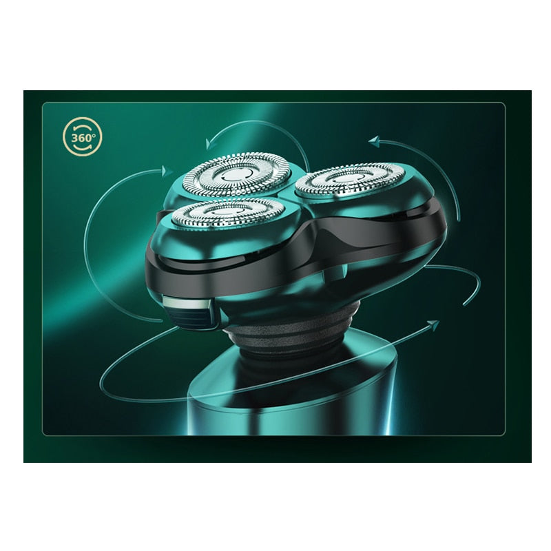 Electric Shaver Razor Shaving Beard Machine
