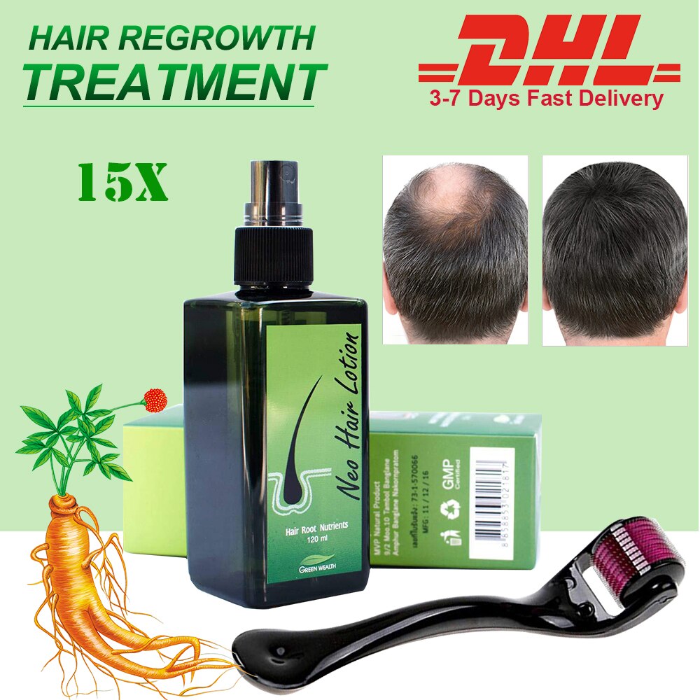 Neo Hair Lotion Hair Root HAIR BEARD