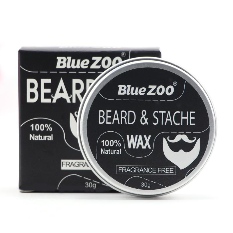 Men's facial beard wax beard care cream tasteless