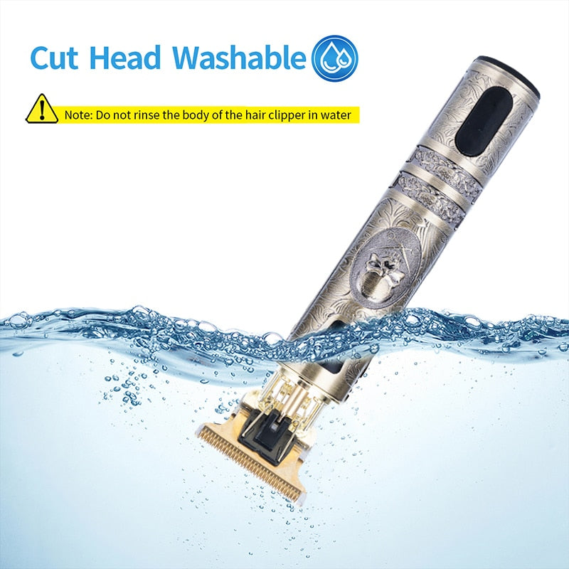 Electric USB Hair Cutting Rechargeable