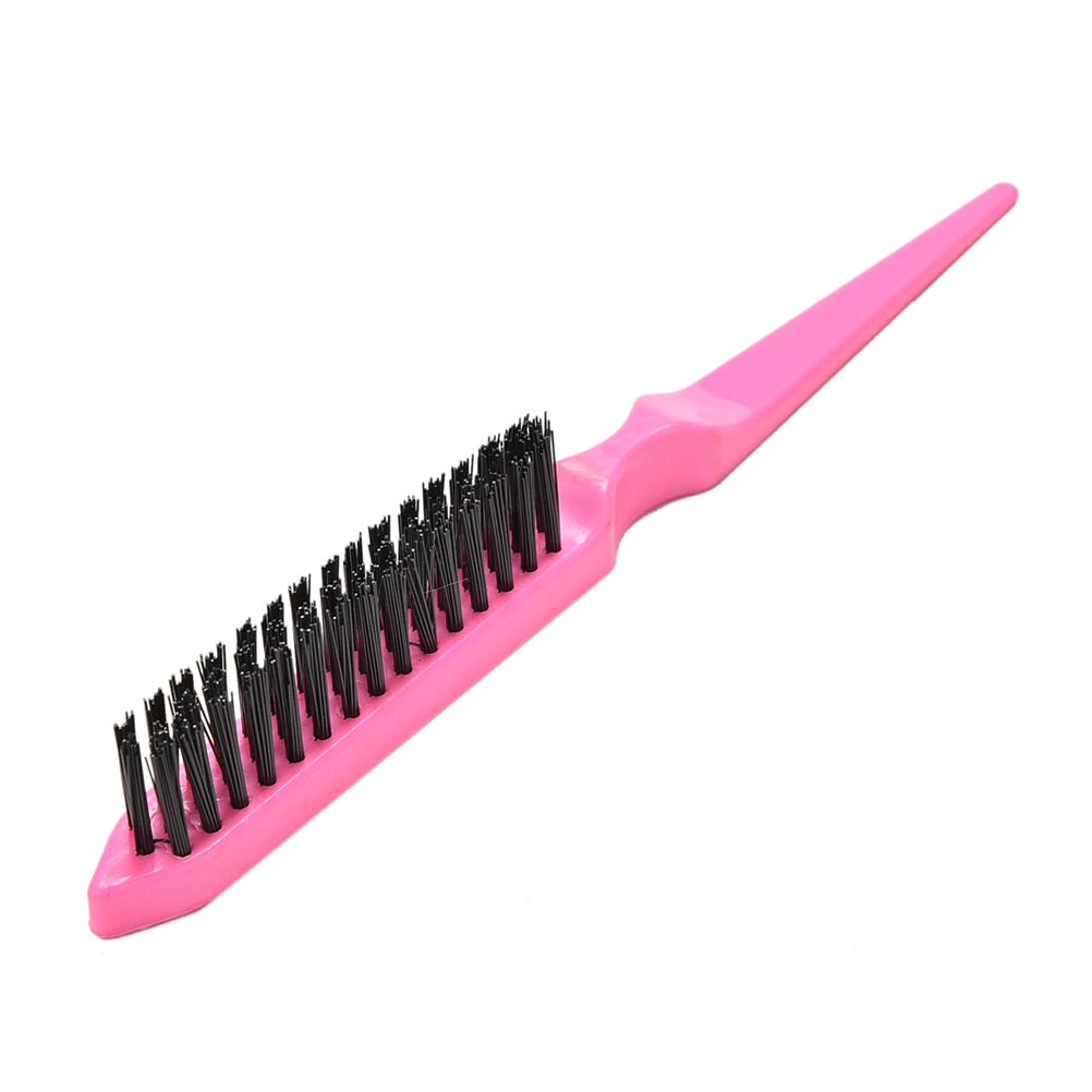 Professional Hair Brushes Comb Teasing Back Combing