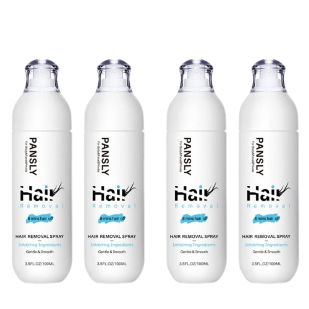 Hair Growth Inhibitor Hair Removal For Men or Women Body Facial Hair Reduction