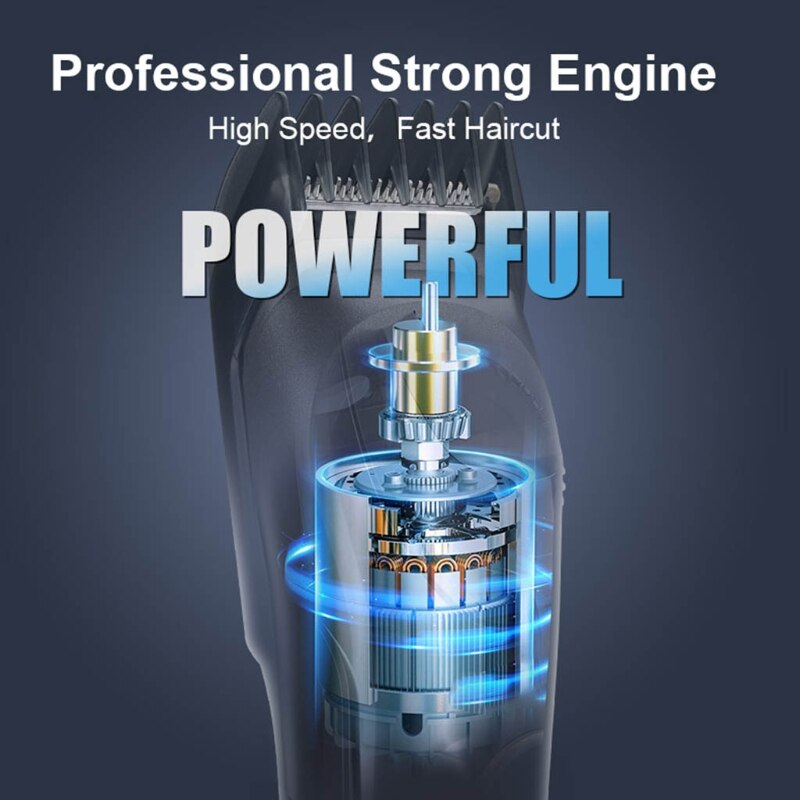 Adjustable Beard Trimmer for Men