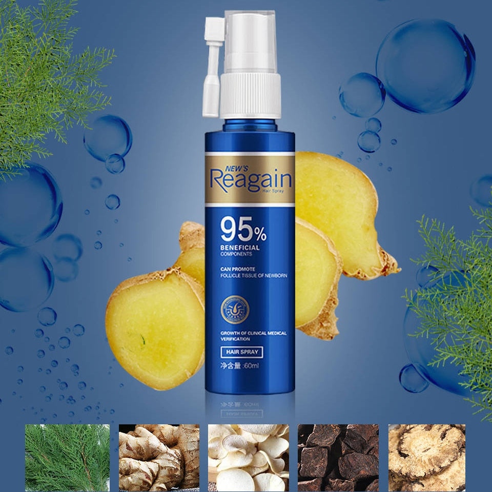 Hair Growth Essence Oil Anti Hair Loss Treatment