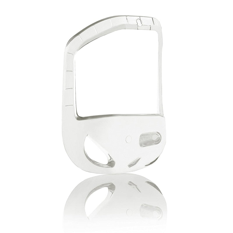 Mens Tool Template Guide Design Mustache Beard