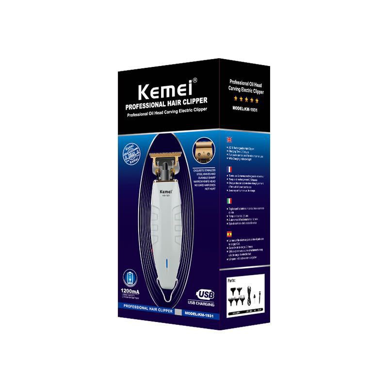 Best Seller Kemei beard hair clipper professional hair trimmer Special Offer