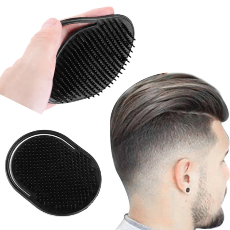 Shampoo Comb Hair Styling Tools Men Beard