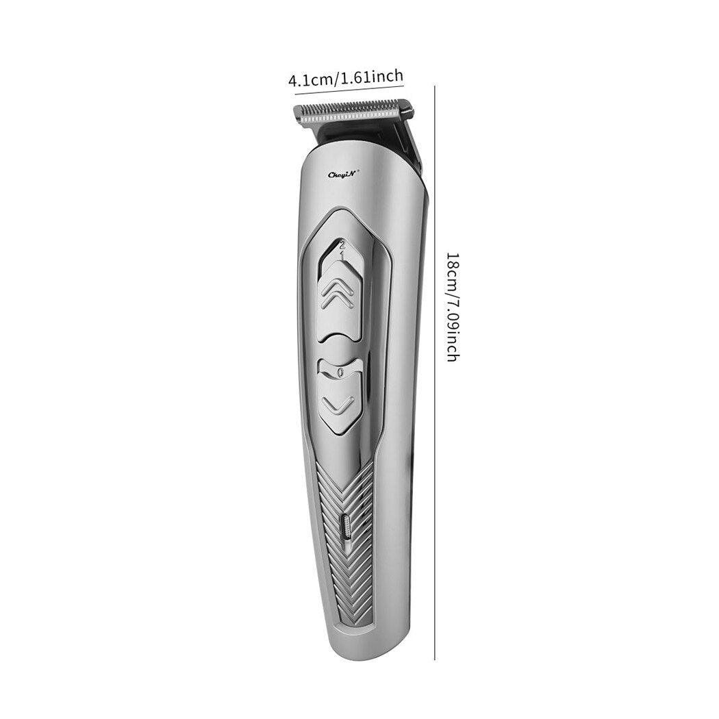 Electric Hair Clipper Rechargeable Hair Trimmer