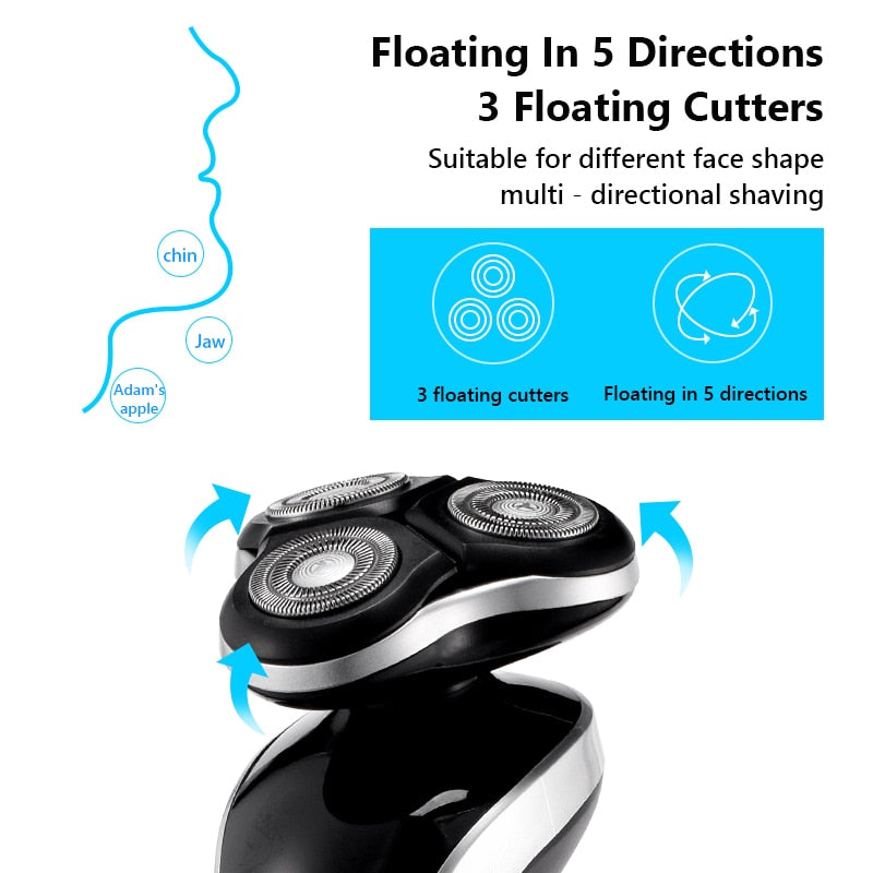 Replacement Blades Electric Shaver