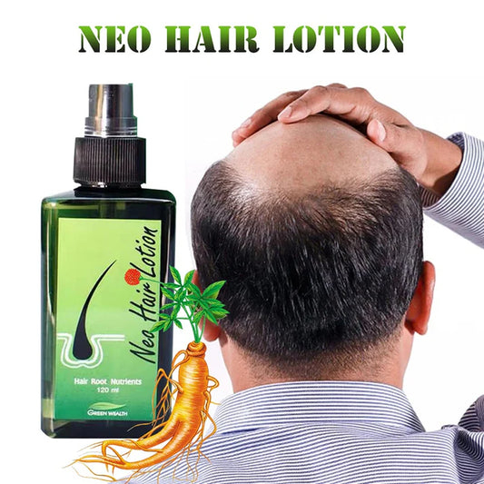 Experience the Power of Paradise Lotion Your Solution to Hair Loss and Beard Woes