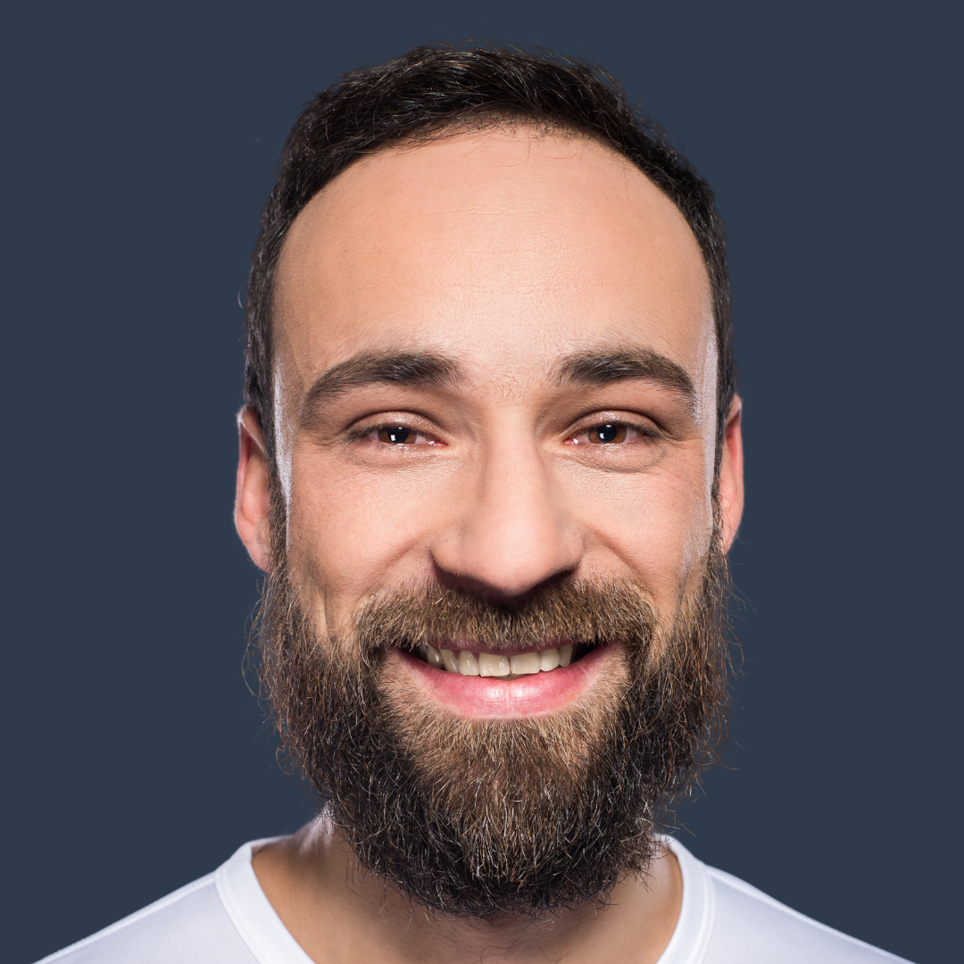 Darkening Roller Comb for Men Plastic Bristle Alcohol