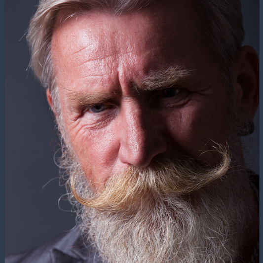 Beard Styling Kit with Mustache Outliner