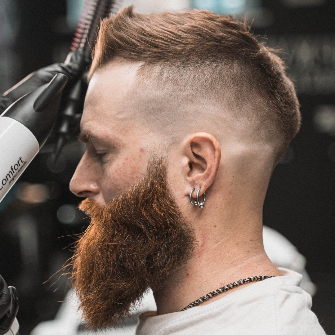 Multi-purpose Roller Tool, Hands. Hair. Beard. Leg Hair. Skin Roller