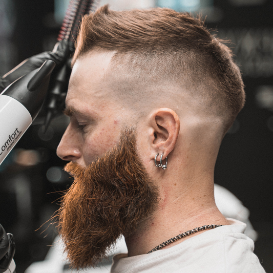 Multi-purpose Roller Tool, Hands. Hair. Beard. Leg Hair. Skin Roller