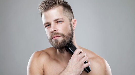 Top 3 Tips for Beard Hygiene