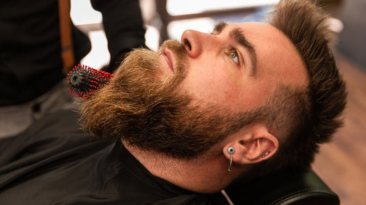 Beard Grooming Explained