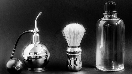 Benefits of Using a Shaving Brush
