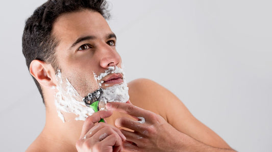 Shaving Properly Or, How I Learned To Stop Getting A Rash And Love My Razor