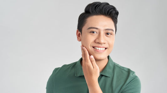 Naturally Great Grooming For Men: Smooth Shave