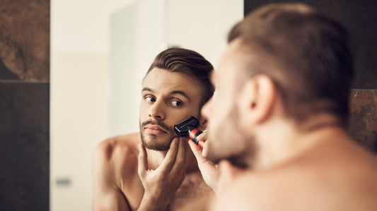 Shaving Products for the Transition From Beard to Baby Face