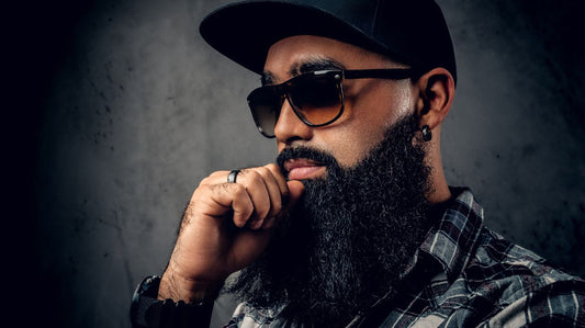 Where is My Beard?