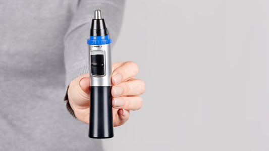 Nose Trimmers For Image Conscious Men