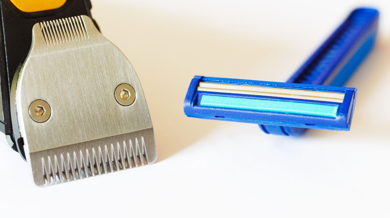 Beard Trimmer Razor Types Advantages of a Beard Trimmer Compared to a Razor – Beard Air