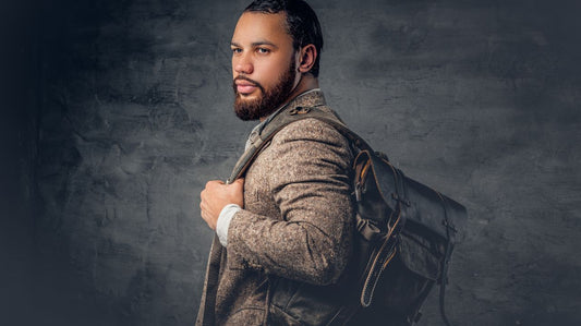 All About Beards and Mustaches