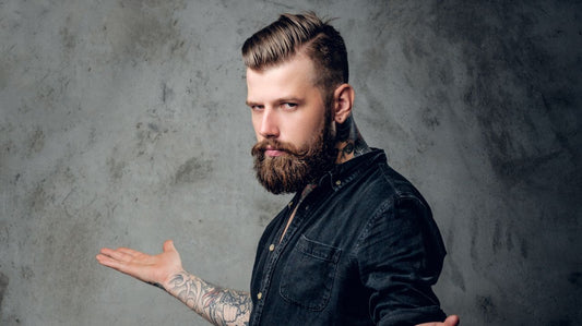 To Beard Or Not to Beard