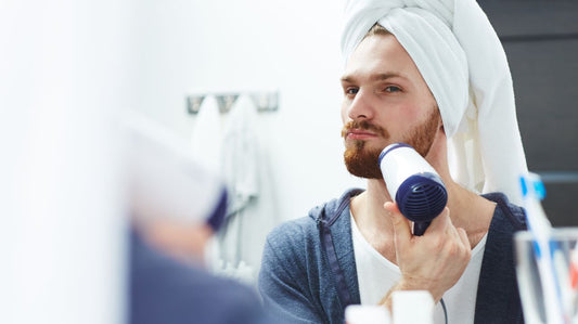 Caring For Your Beard