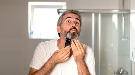 How to Trim a Beard?