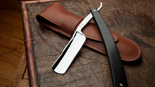 What You Need to Start Shaving Like a Man? - Straight Razor Equipment