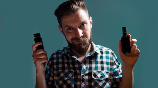 The Right Beard Care Products Could Make All The Difference.