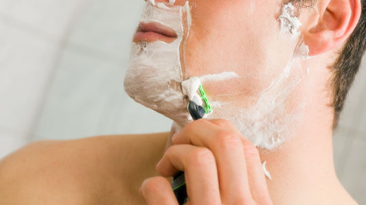 How to Shave and Deal With Acne?