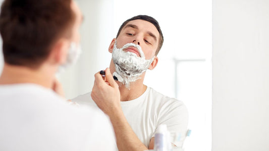 Shaving Tips for Men