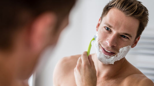 Helpful Shave Tips for Men