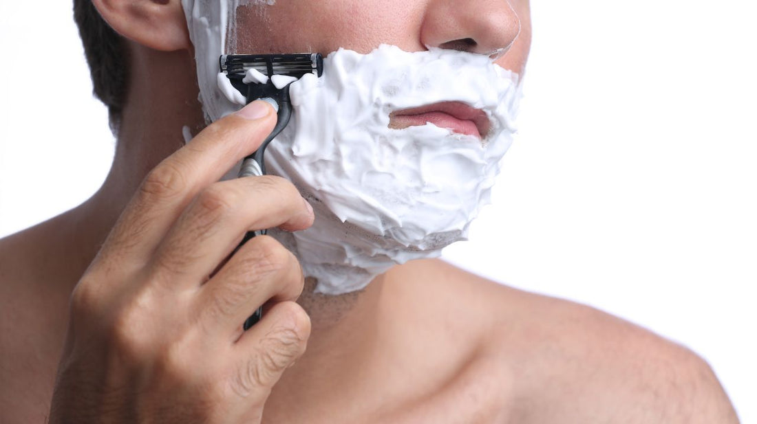 8 Steps To The Perfect Shave