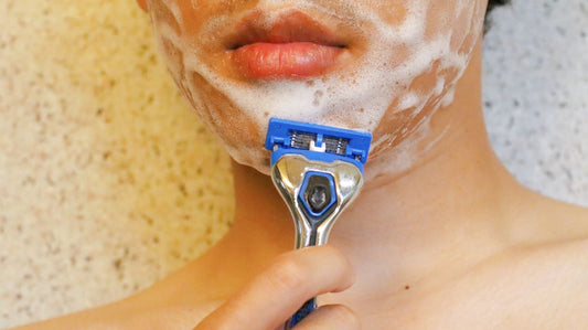 Best Technique For Shaving