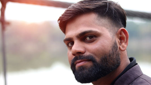 Beard Skin and the Male Facelift
