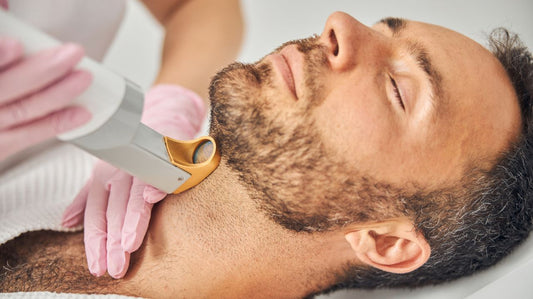 Tips For Laser Hair Removal of the Beard