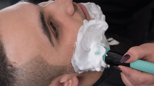 How To Shave A Beard?