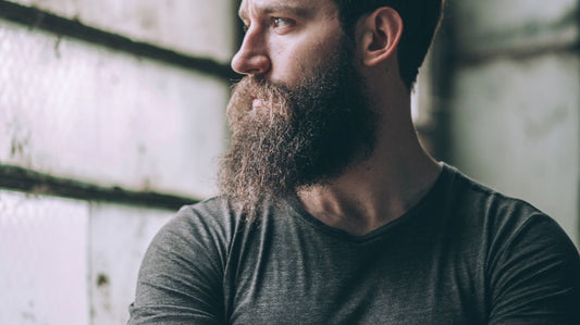 How to Grow a Beard Naturally?