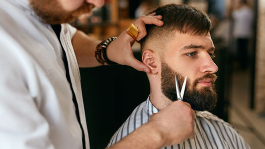 The Best Way to Keep a Shaped Beard Neat