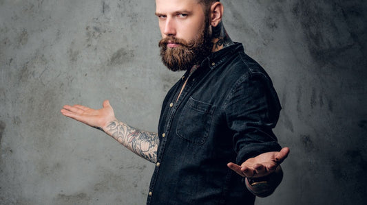 How Long Does It Take to Grow a Beard?