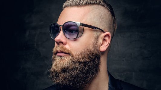The 3 Stage Beginner's Guide To Growing A Beard