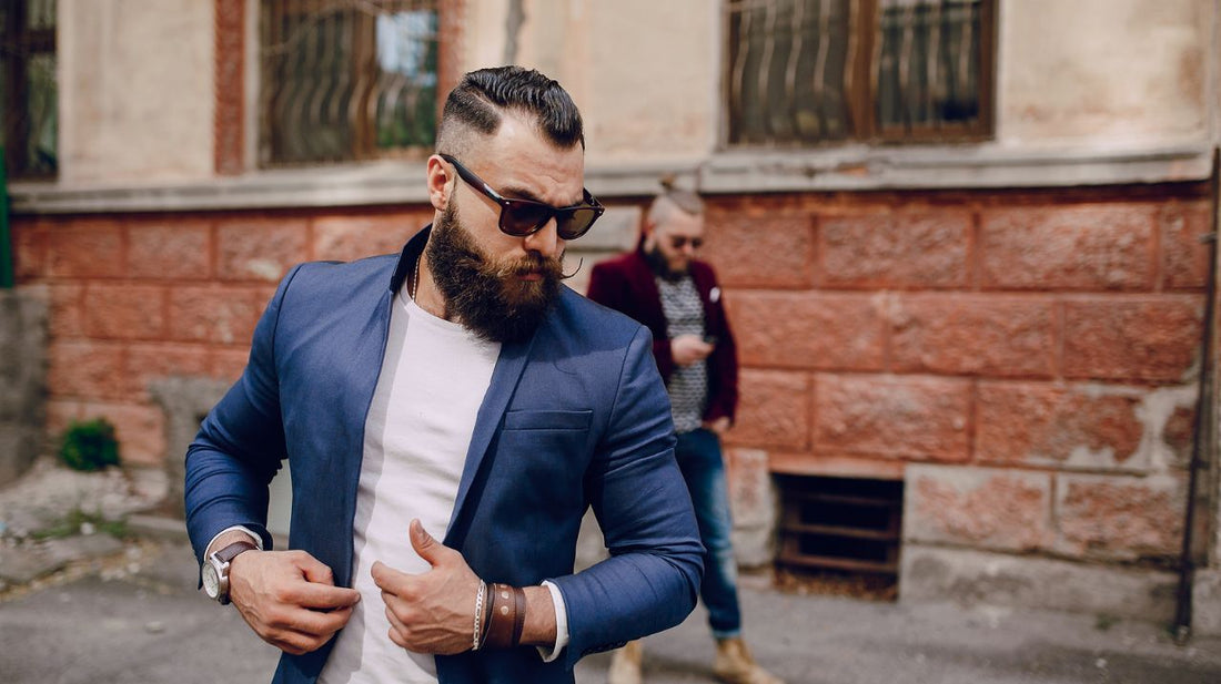 Beard Maintenance - The Art of Manskaping