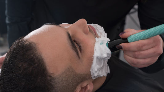 Shaving Tips For Men With Beards
