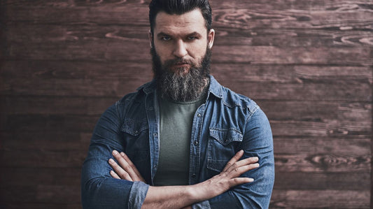 Why I Have a Beard?