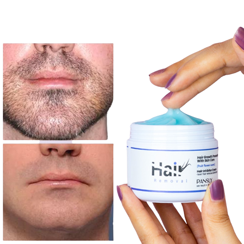 The Ultimate Guide to Facial Hair Growth Inhibitors
