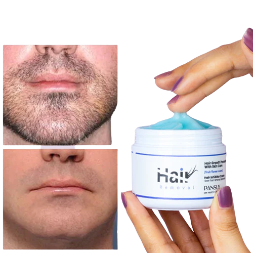 Experience Smooth, Hair-Free Skin with Pansly Permanent Hair Growth Removal Inhibitor